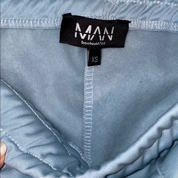 Original MAN Tricot Jogger With Side Tape - Picture 2 of 4